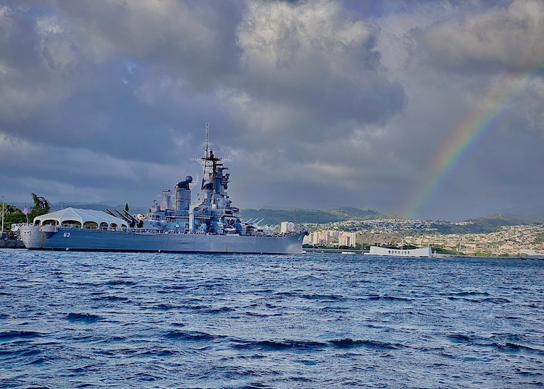 see Pearl Harbor Military