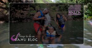 Holiday in Hawaii family fun