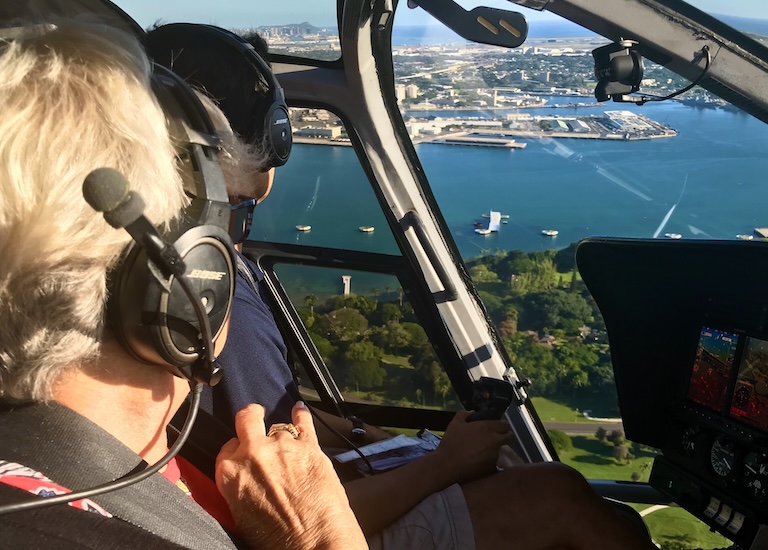 Grandma with top rated tour Companies