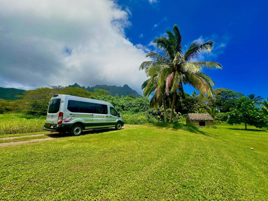 Halia Private Tours Company