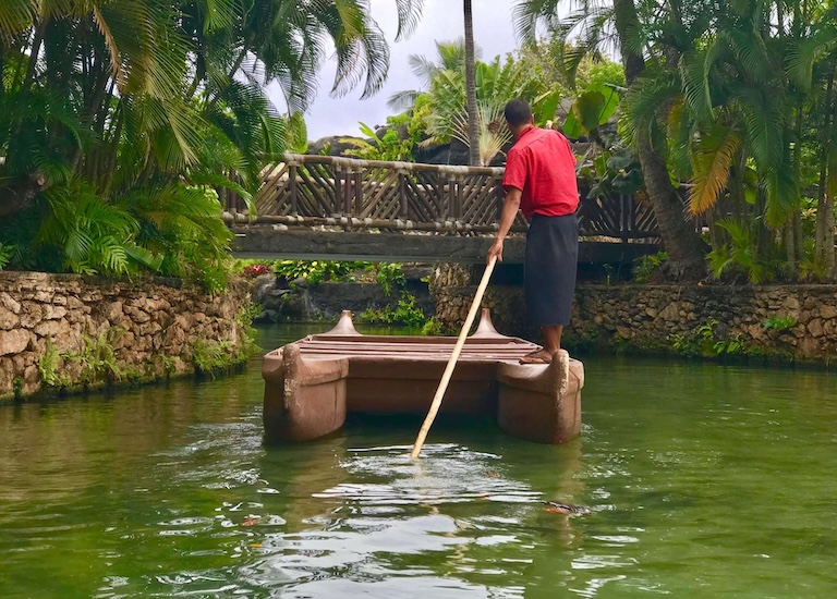 Holiday in Hawaii Activity