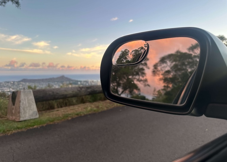 self driving gps guide