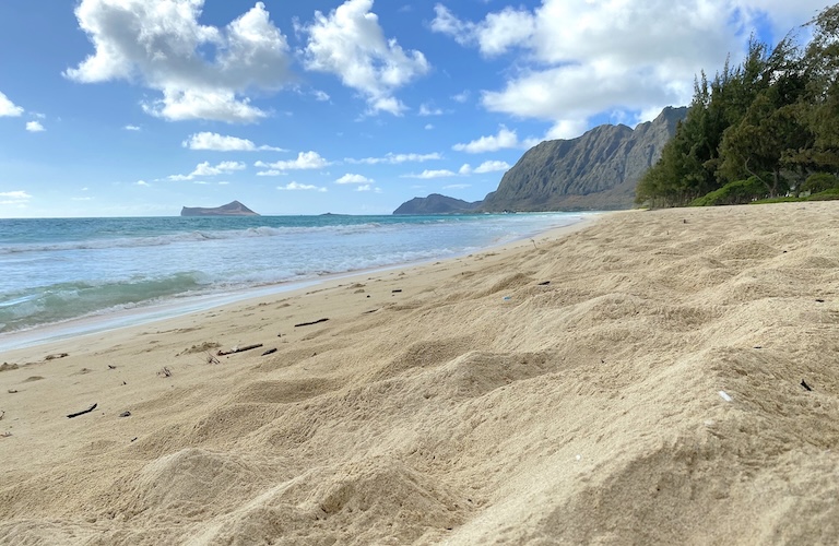 best Oahu beach spots