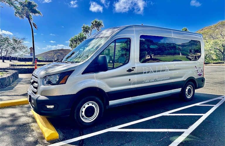 private touring Oahu