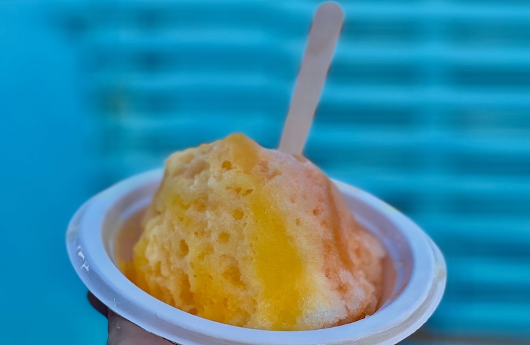 Waiola hawaii shave ice
