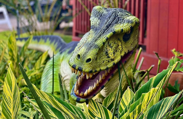Jurassic Park Adventures