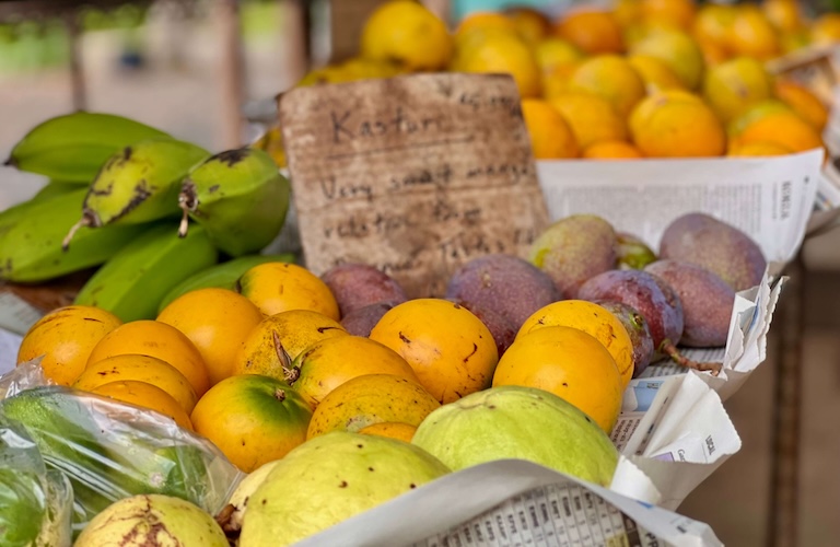 1 day Oahu food tour itineary