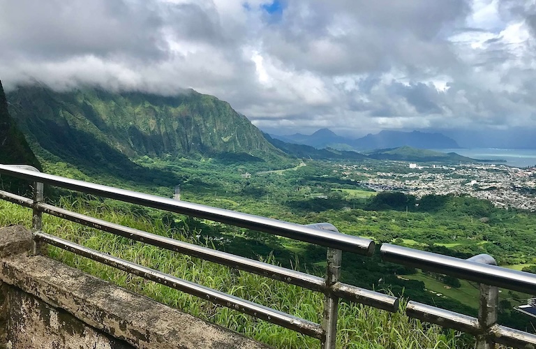 Hawaii bucket list views