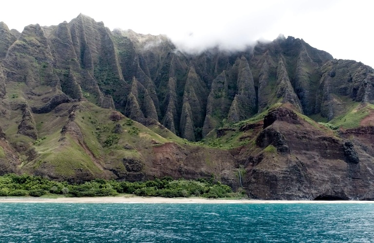Na Pali Coastline tours