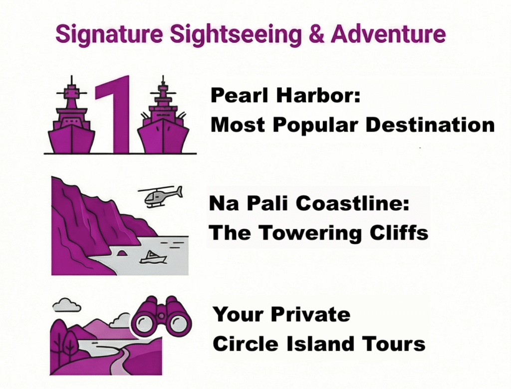 bucket list sightseeing adventure