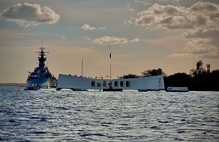 Pearl Harbor Half day tours