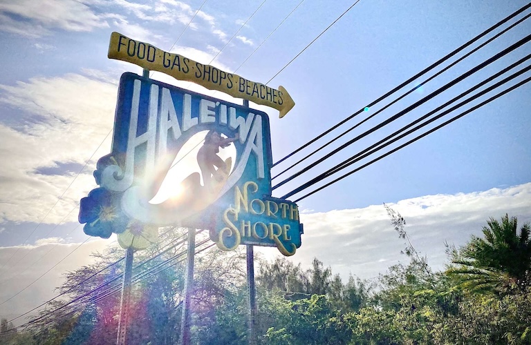 Haleiwa North Shore Oahu