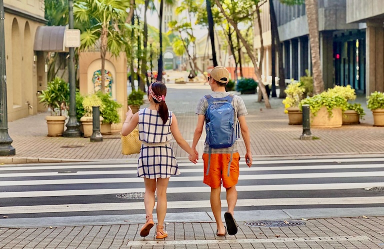 Downtown half day tour