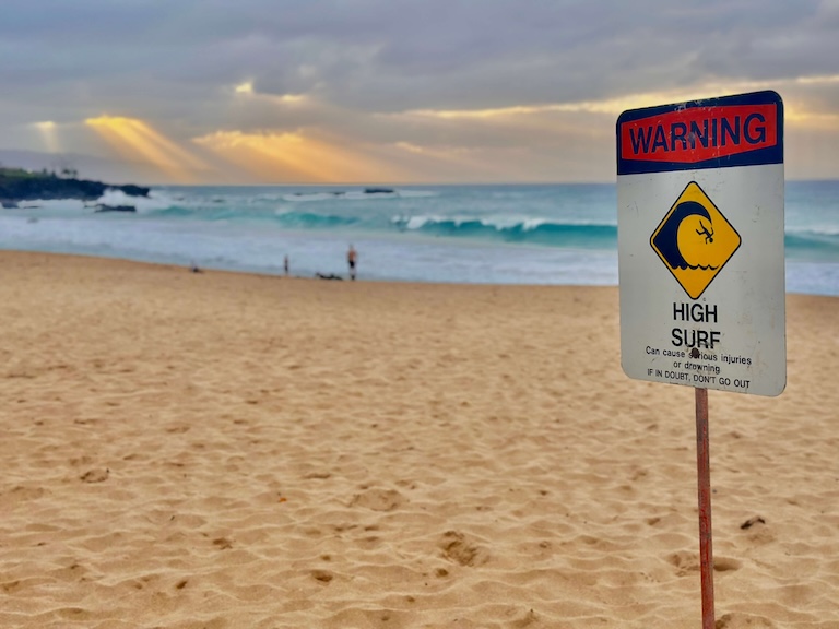 Hawaii ocean safety policy