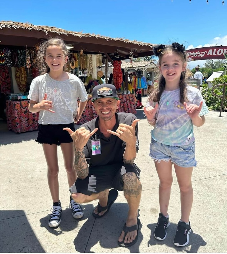Oahu private tour guide
