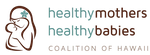 Healthy Mothers Healthy Babies logo