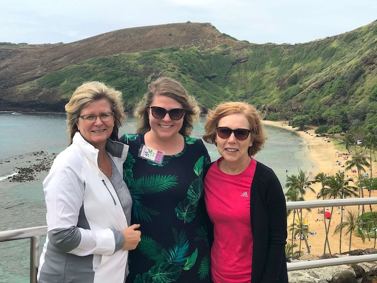 Hawaii family tour guide