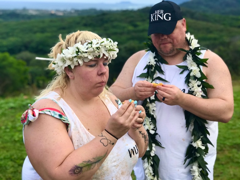 Hawaii guide itineraries guests