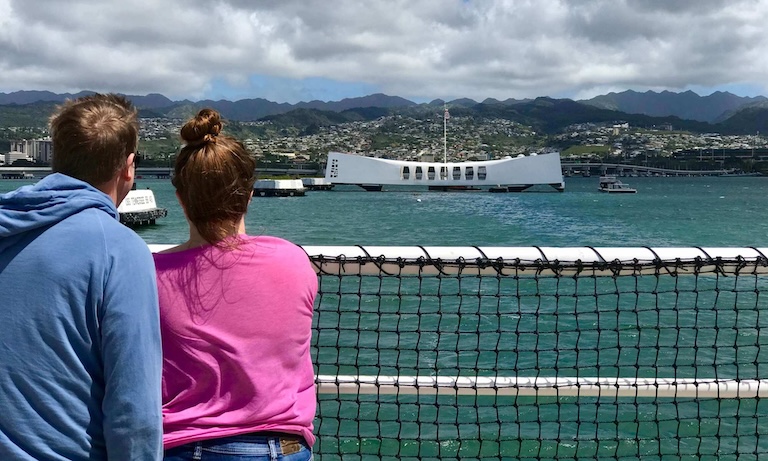 Pearl Harbor private tour