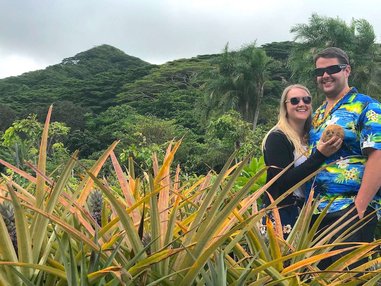 Private custom island tours