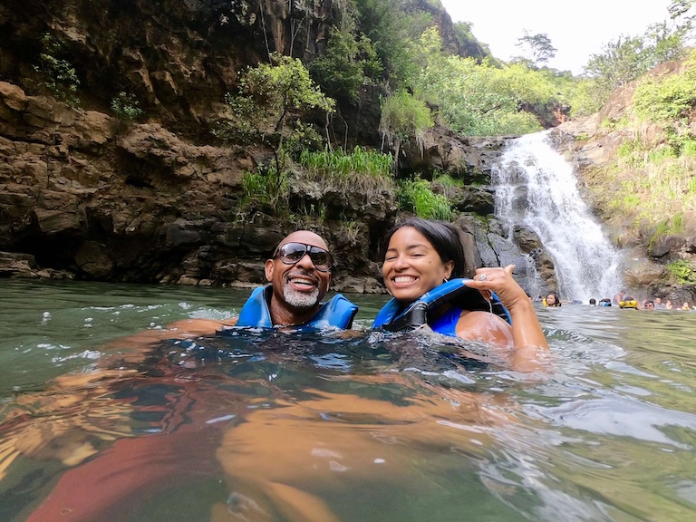 Best Hawaii couples tour