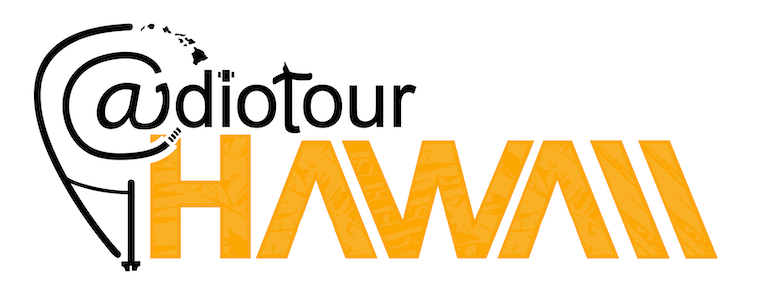 Audio Tour Hawaii logo