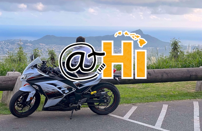 Hawaii self guided tours