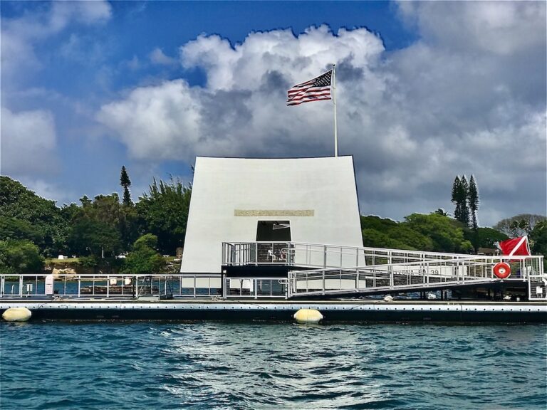 New Pearl Harbor Exhibits Hawaii