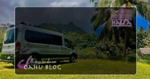 Custom Oahu Travel Experience