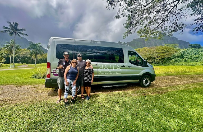 custom family tours Oahu