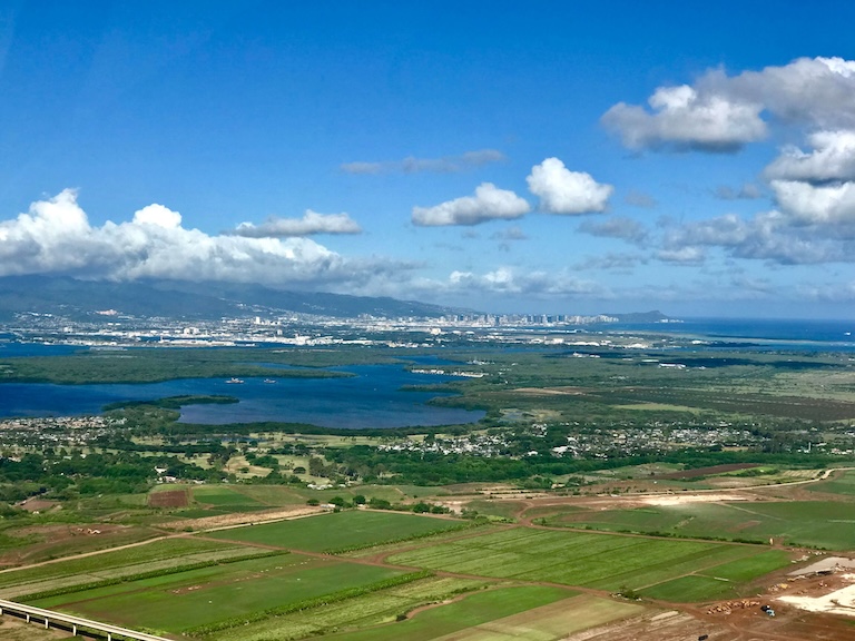 Oahu Gathering Place Island