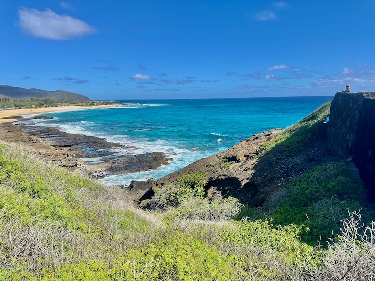 South Shore Scenic Lookout