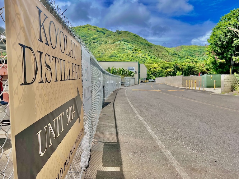 Kapaa Quarry Road Drive
