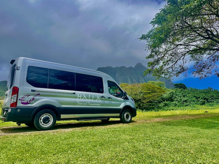 Oahu scenic drive tours