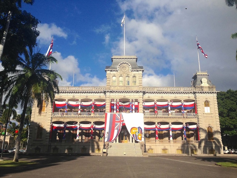Hawaiian Kingdom Royal Travellers
