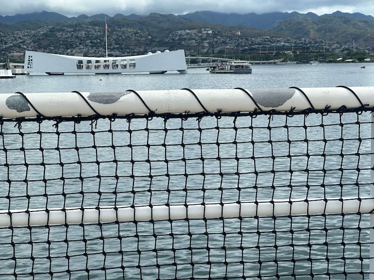 Pearl Harbor Battleship research