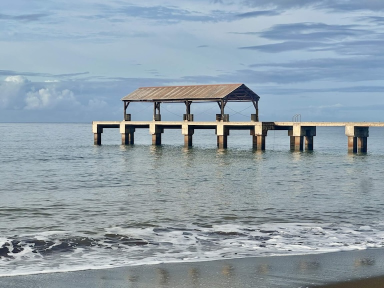 European Hawaii travellers