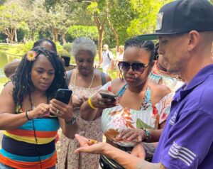 Picture of Tour Guide & Local Founder - Michael Waters