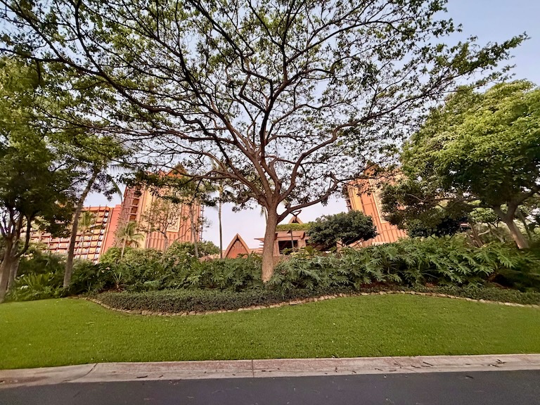 Oahu family vacation resort