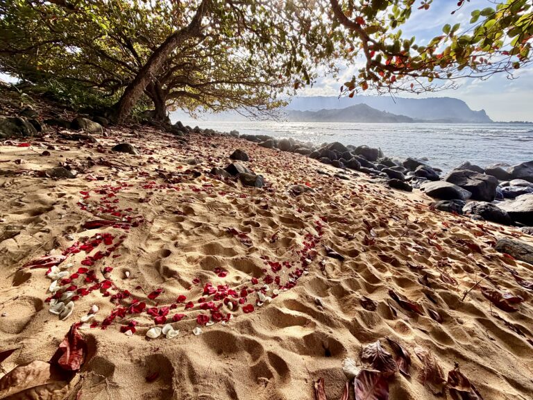Island hopping from Oahu to Kauai