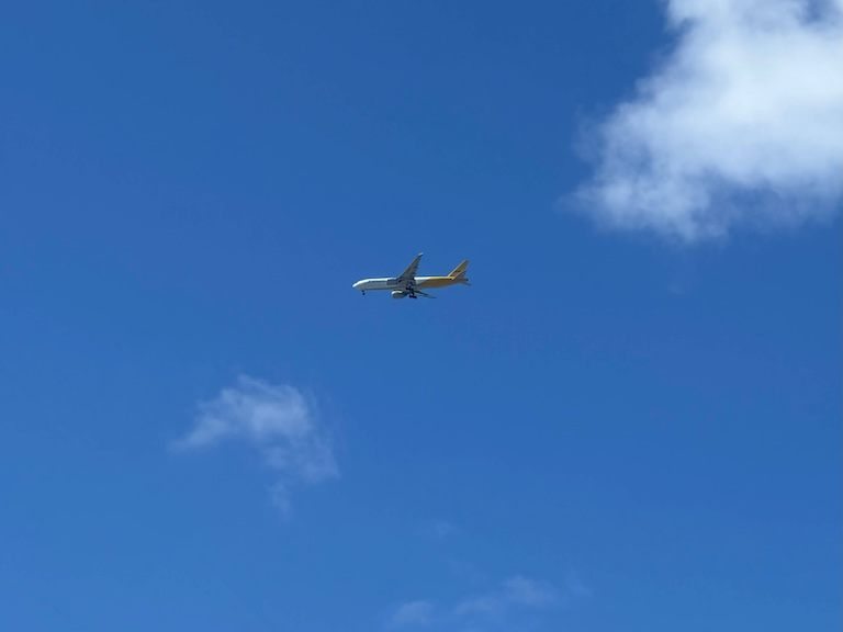 Hawaii island hopping travel