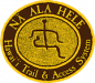 Hawaii DLNR Trail logo